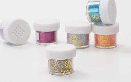 Glitter powder