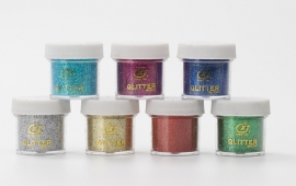 Glitter powder