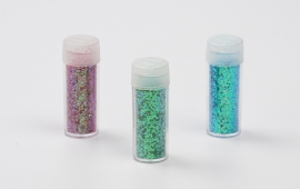 Glitter powder